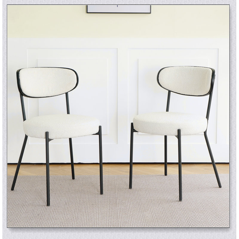Chaise de salle à manger Boucle