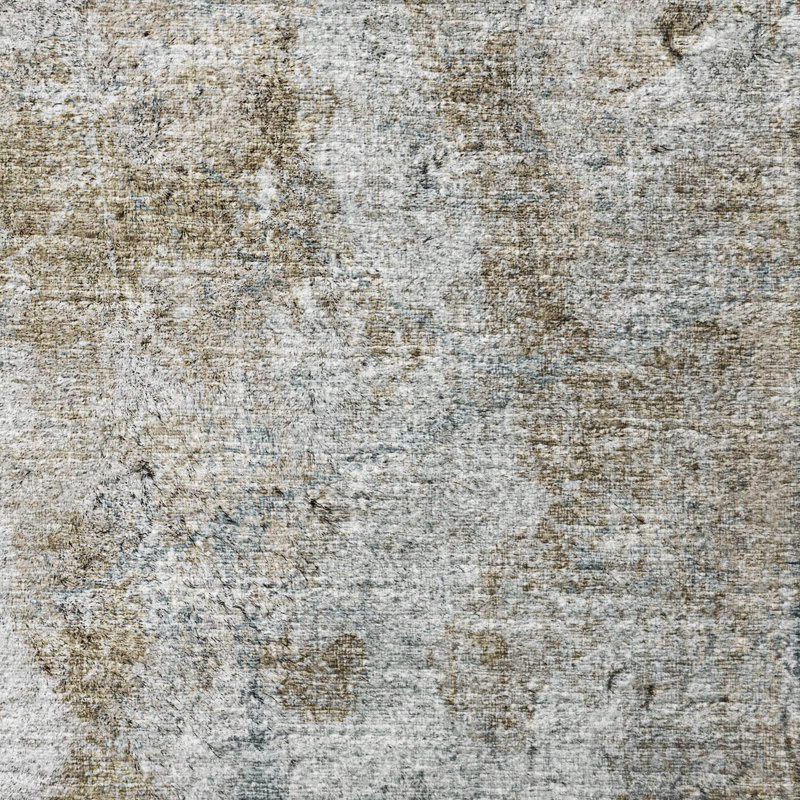 Premium Machine Washable Dream Shag ADS68 Soft Abstract Rug, Multi, 9' x 12'
