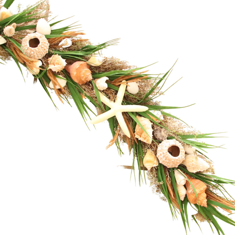 60'' in. Grass Garland