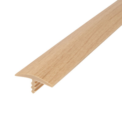 Moulure en T en polyéthylène flexible pour moulage en T 1 pouce Outwater