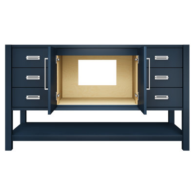 Kiawah Single Extra Wide Bath Vanity
