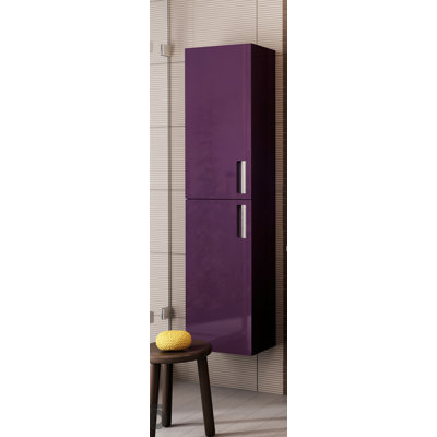 Tovar Wall Bathroom Cabinet