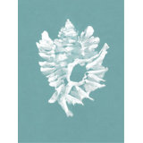 Pearl Shell VI Painting by Fern Cassidy