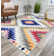 Tapis doré Bodrum Tribal Tribal