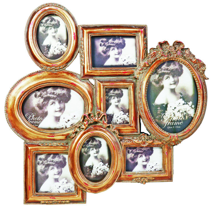 Gilded Picture Frame
