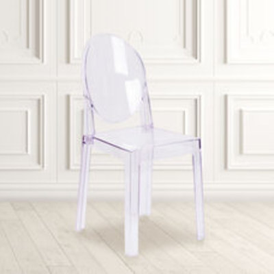 Brodric 18'' H Stacking Side Chair