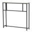 80 cm W Console Table