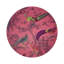 Sous-verres ronds en cuir Pheasant-119015322