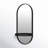 Lumi Metal Flat Mirror with Shelves-1231328524-1322959218