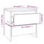 Georgan 45cm W Particle Board / Chipboard Bedside Table-274599654-318966526