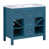 Bleu est en rupture de stock