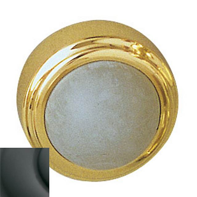1.75" Concave Wall/Handle Bumper, Oil Rubbed Bronze