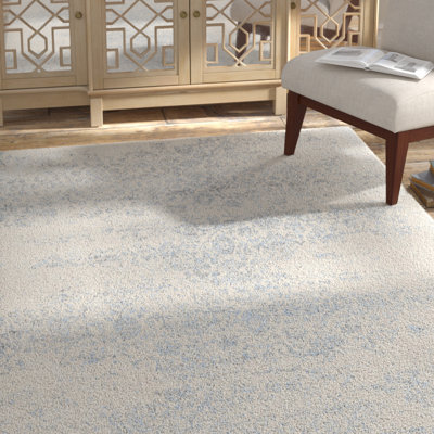 Tapis gris délavé Andover