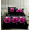 Browerville Polyester Floral Duvet Cover Set with Pillowcases Included