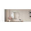 Miroir mural octogonal