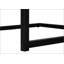 C-Shaped Accent Table With Metal Base-1916237936-1916237951