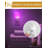 Night Lights Plug Into Wall [2 Pack], Colour Changing Night Light For Kids, 8-Colour RGB LED Nightlight With Dusk To Dawn Sensor