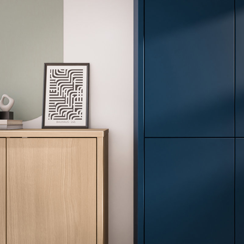 Sabih 26 Pair Shoe Storage Cabinet