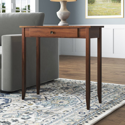 Aiydan 32'' Solid Wood Console Table