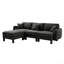 Canapé modulaire en L Boucle-1519112720-1519112726-1519112724