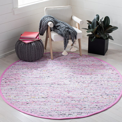 Fales Rug Hand Woven Cotton Rug