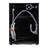 Equator All-in-One Washer Dryer VENTLESS/VENTED PET cycle 1.62cf/15lbs 110V-100810876