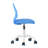 Adetola Armless Kids Desk Chair Adjsutable Swivel Task Chair-1864597323