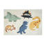 Dinosaure 32 po x 48 po