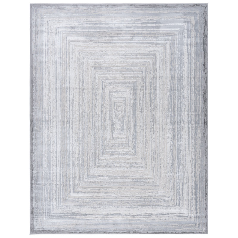 Tapis Saylor, Rectangle 8 pi x 10 pi