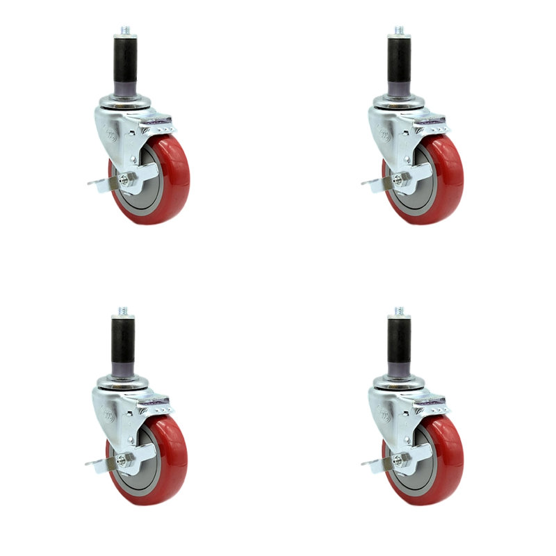 Polyurethane Caster