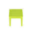 Chaise berçante d'extérieur en plastique Joubert-83397867