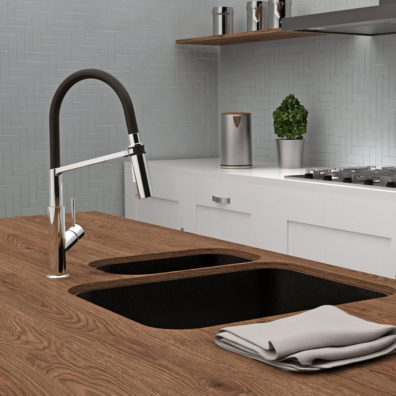 Keeney Magno Pull Down Kitchen Faucet