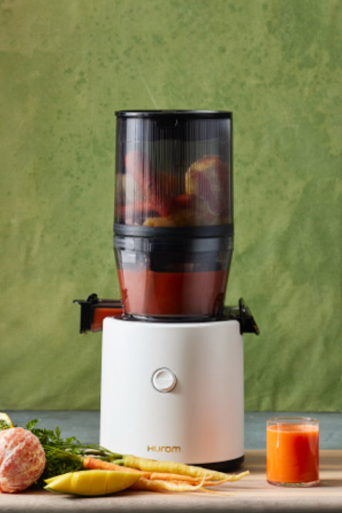 H320 Ultra Low Pulp Slow Juicer