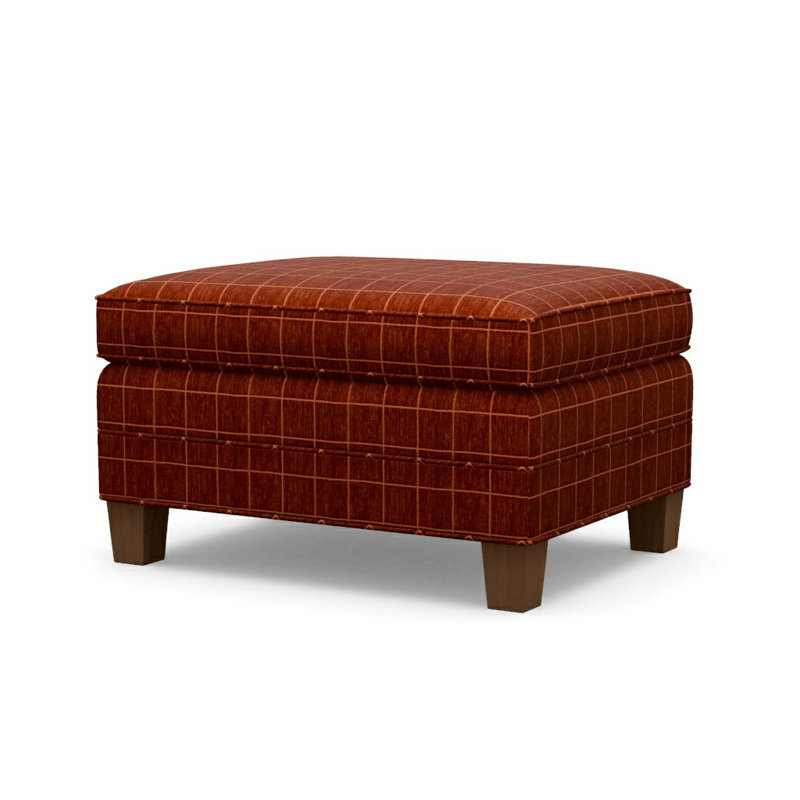 Renee Ottoman, Walnut, Block 654272