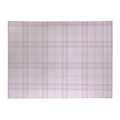 Tapis de bureau léger Vinny