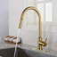 Kitchen Faucet With Pull Down Sprayer -116244514