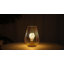 Lampe de table à DEL intégrée à pile 7,3 po-86672184