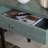 Joanna Solid Wood End Table with Storage-529243810