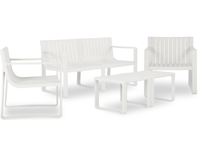 Ensemble de conversation pour patio PationFlare GRS