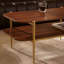 Table basse Shrine
