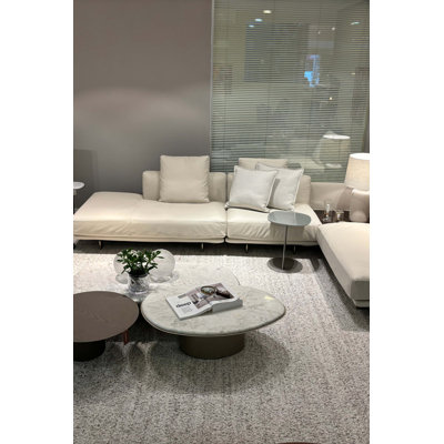 Deva Rectangle Area Rug in Light Brown