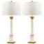 32,5" lampe de table Alessia