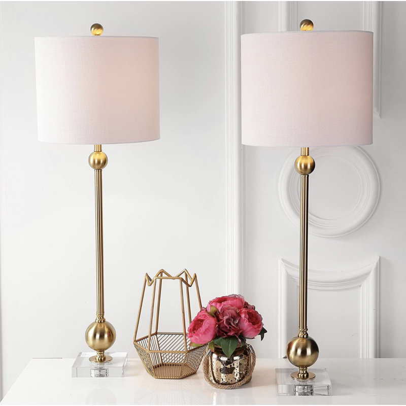 Cecelie Metal Table Lamp