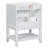 23.6'' Single Bathroom Vanity Base Only