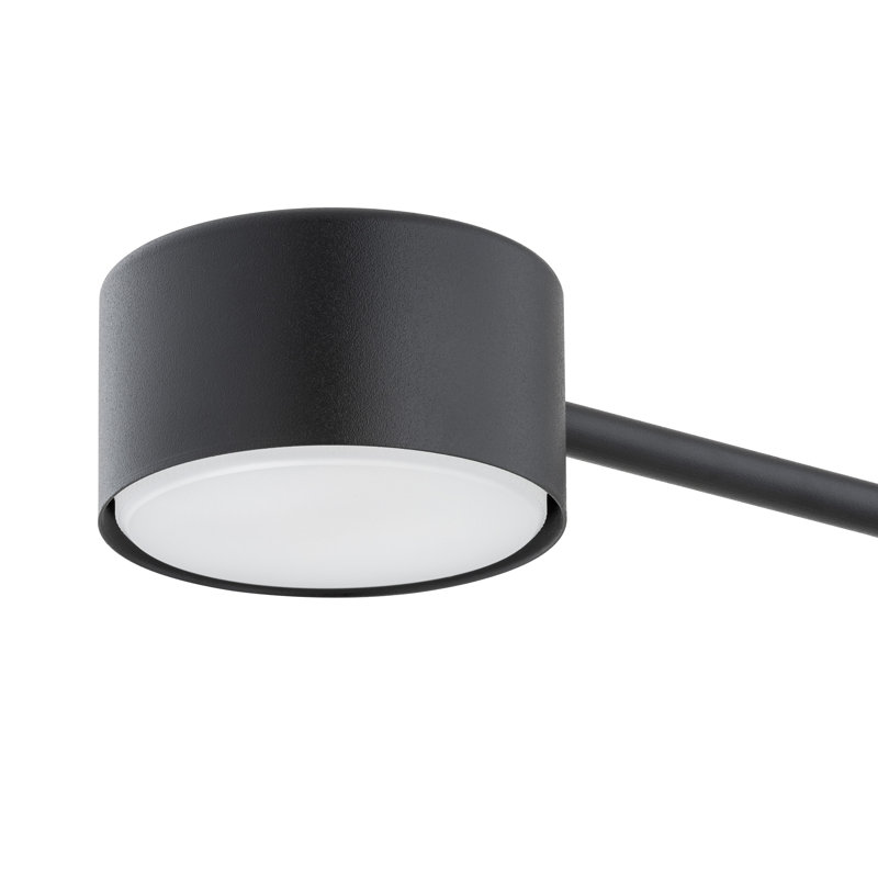 Baghavann 6 - Light Pendant, Black