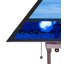 Split Mission Table Lamp