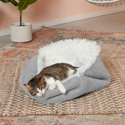 Polyester Pet Bed
