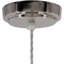 Luminaire suspendu cylindrique à 1 lumière-777031075-777031084