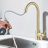Senlesen Pull Out Kitchen Faucet-101641756