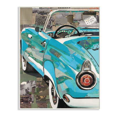 « classic auto », impression